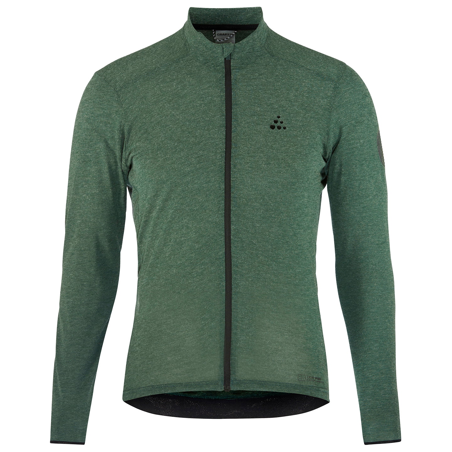 Photo Maillot à manches longues Core Bike Essence Wool