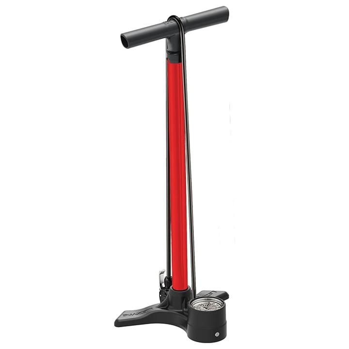 LEZYNE Staande pomp Macro Floor Drive DV standpomp, Fietspomp, Fietsaccessoires