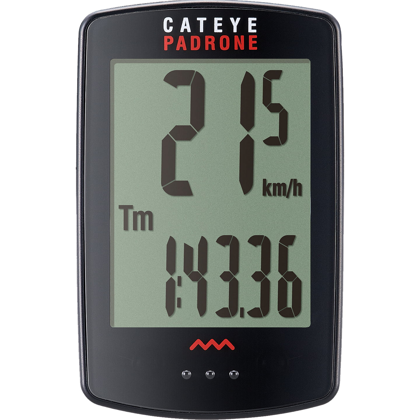 CATEYE Padrone Cycling Computer Cycling Computer, Bike accessories