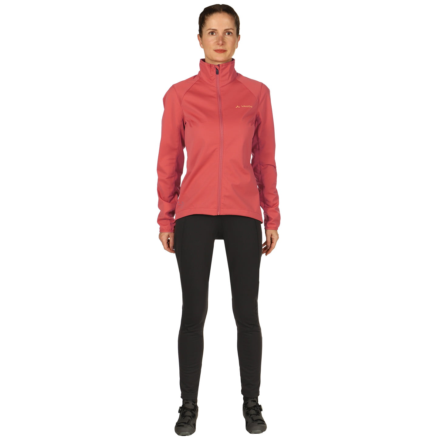 VAUDE Matera II Dames set (winter fietsjack + lange koersbroek) dames set (2