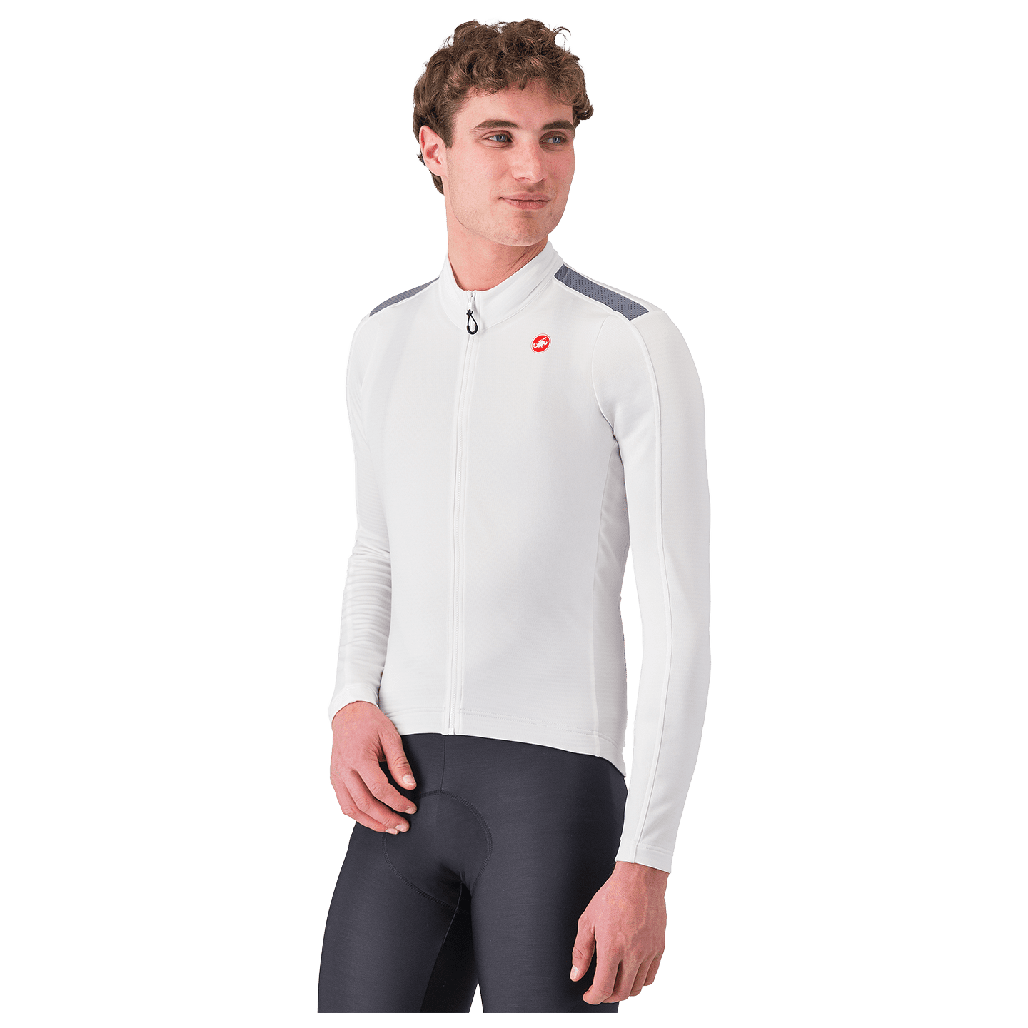 Castelli Puro 4 fietsshirt met lange mouwen, voor heren