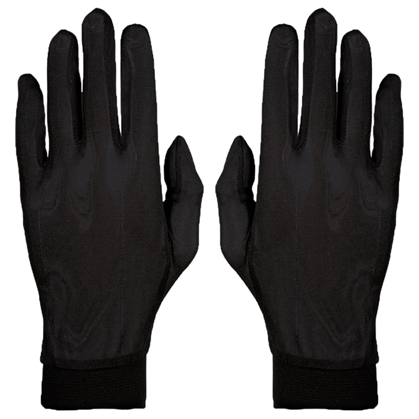 Photo Sous-gants Silk noir