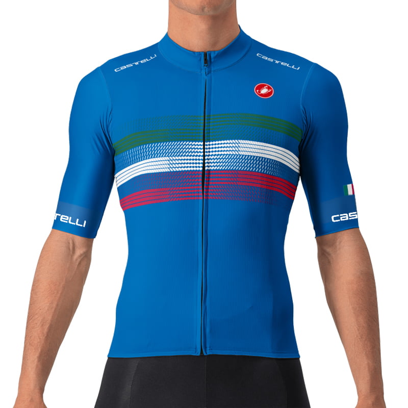 Photo Maillot manches courtes Country-Collection Italie