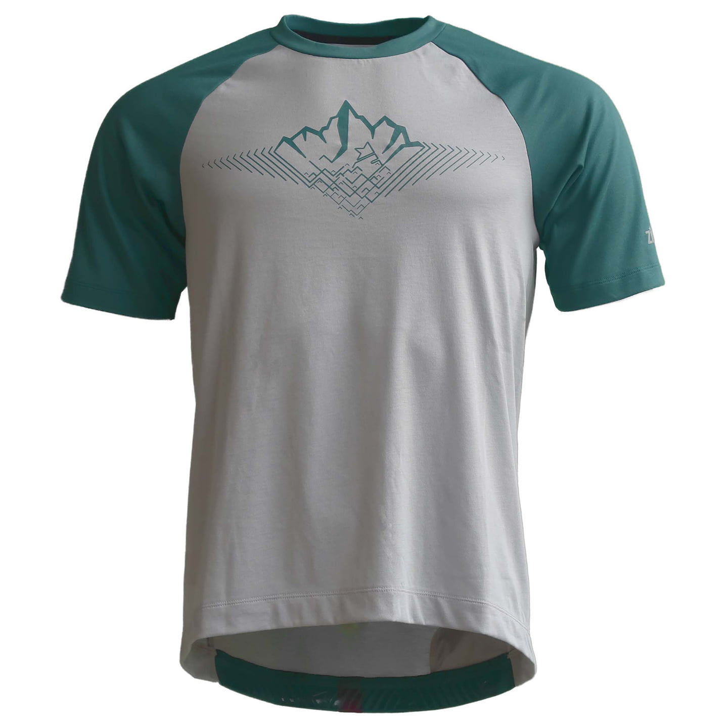 ZIMTSTERN PureFlowz bikeshirt, voor heren, Maat XL, Wielershirt, Fietskleding