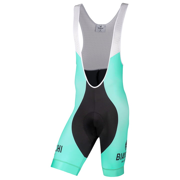 BIANCHI MILANO Korte koersbroek Poma korte koersbroek, voor heren, Maat 2XL, Fie