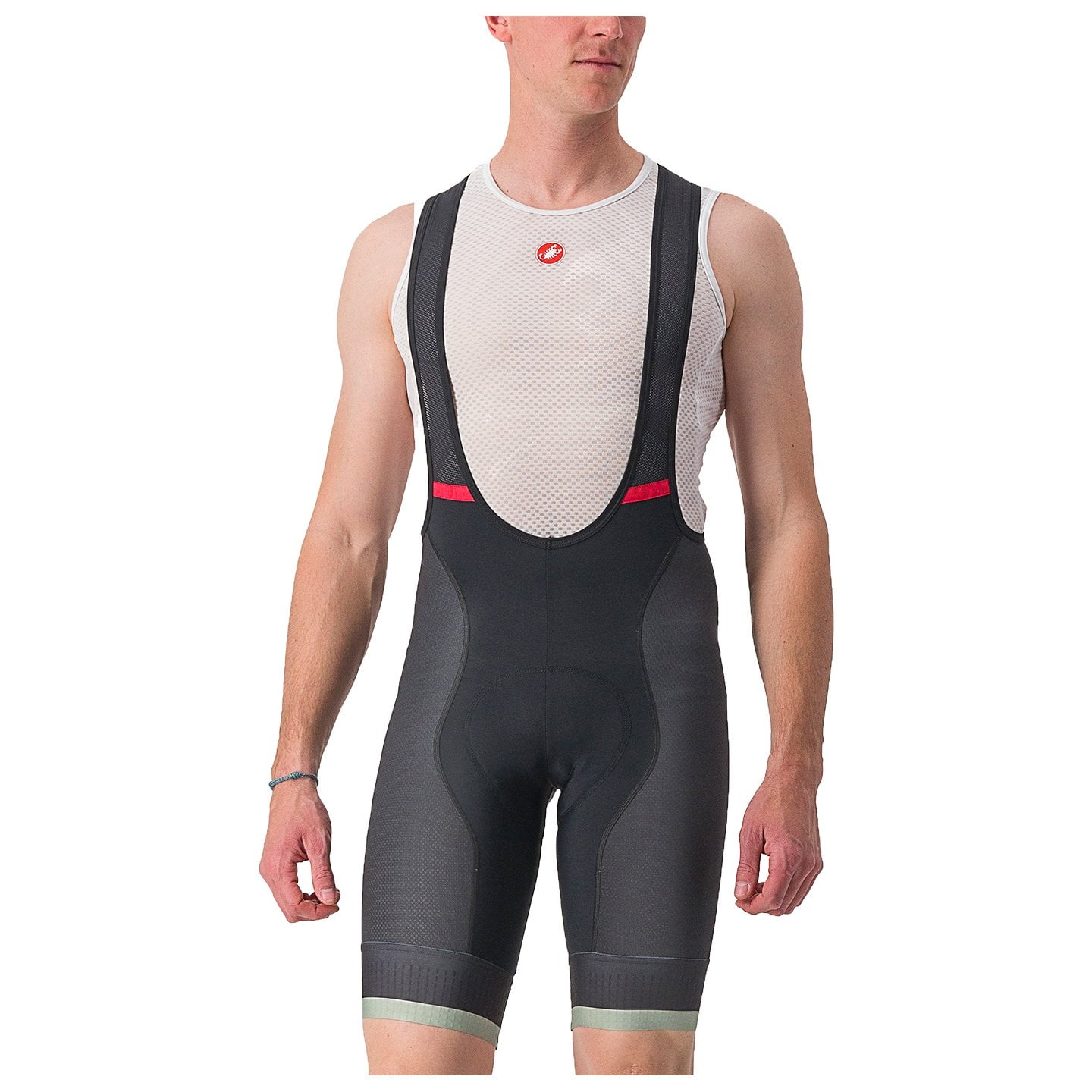 CASTELLI Competizione Kit Bib Shorts Bib Shorts, for men, size XL, Cycle shorts, Cycling clothing