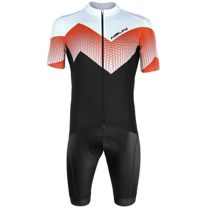 NALINI Atlanta 1996 Set (fietsshirt + fietsbroek) set (2 artikelen), voor heren