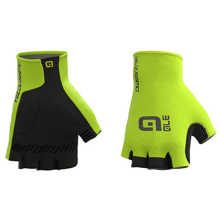 ALE Velocissimo Crono Gloves Cycling Gloves, for men, size S, Cycling gloves, Cycling clothing