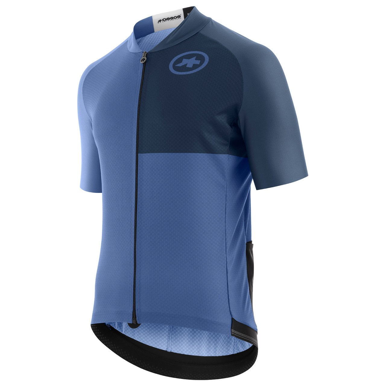 Maillot manches courtes Mille GT C2 EVO Stahlstern