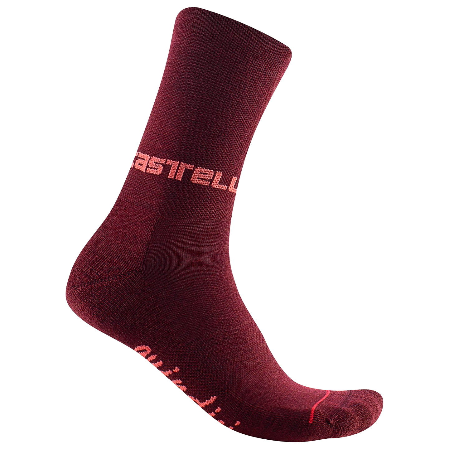 Photo Chaussettes de cyclisme d'hiver pour femmes Quindici Soft Merino
