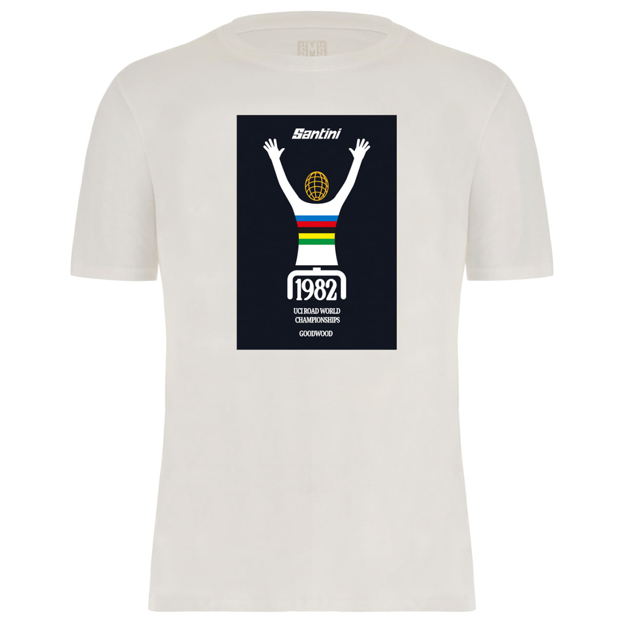 UCI GRANDI CAMPIONI T-shirt 2024