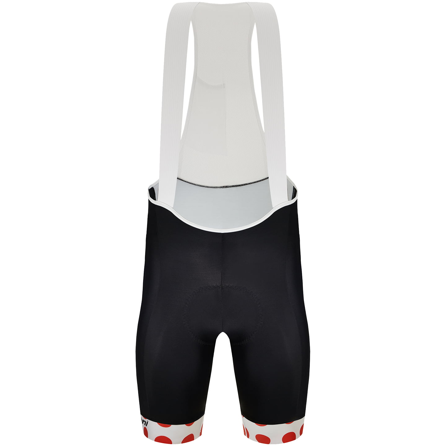 TOUR DE FRANCE Race GPM Leader 2024 Bib Shorts, for men, size L, Cycle shorts, Cycling clothing
