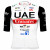 UAE TEAM EMIRATES Koszulka z krótkim rękawem Race 2023