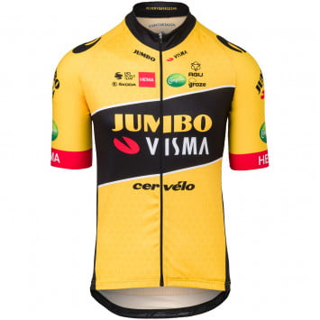 Original team clothing of Jumbo-Visma | BOBSHOP
