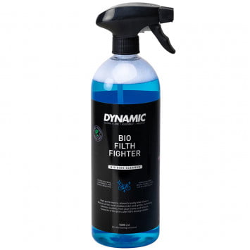Nettoyant pour vélos Bio Filth Fighter 1000ml DYNAMIC Nettoyant pour vélos Bio Filth Fighter 1000ml