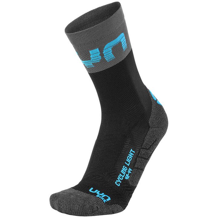 UYN Light Cycling Socks, for men, size S, MTB socks, Cycling clothes