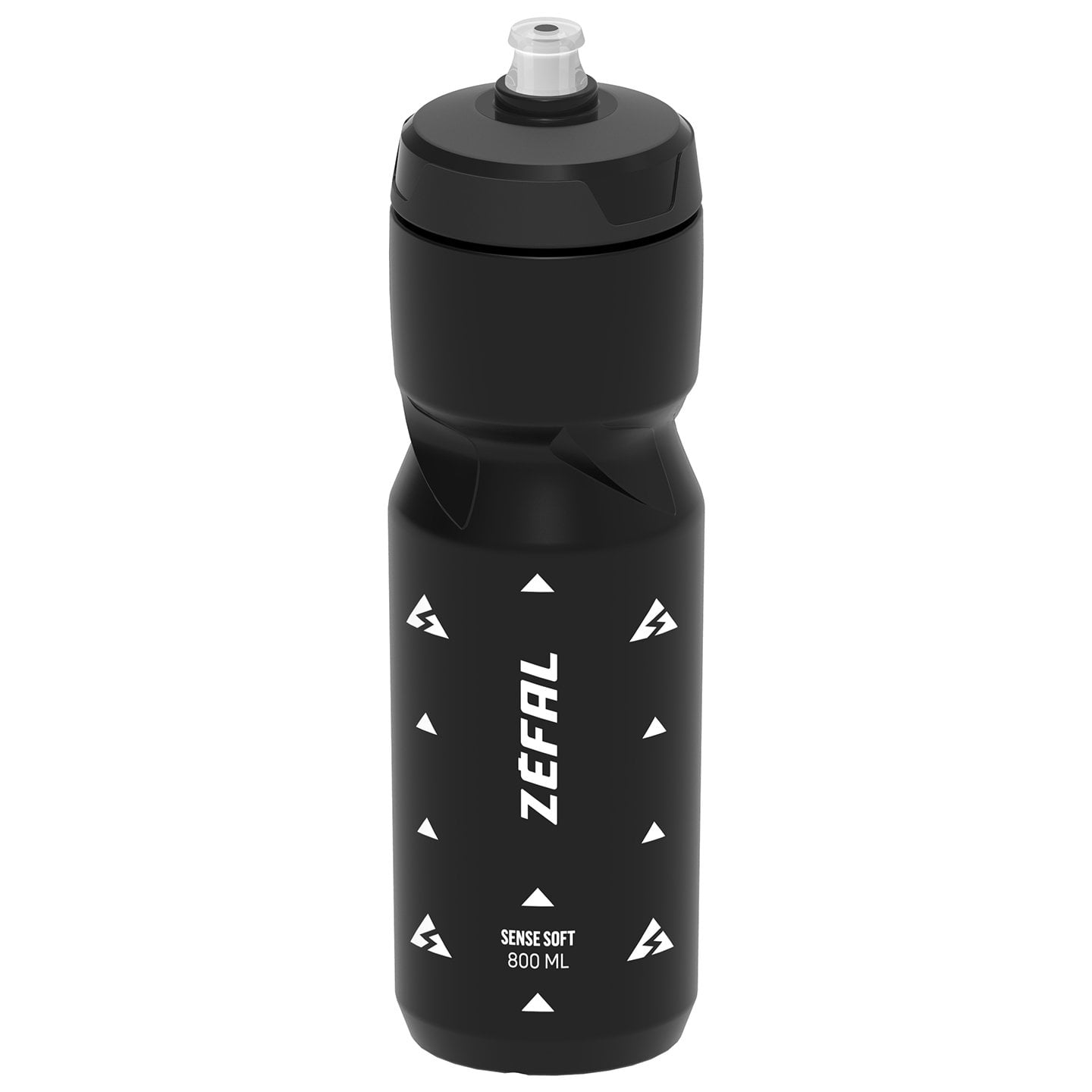 Bidon Sense Soft 800 ml bidon, Fietsbidon, Fietsaccessoires