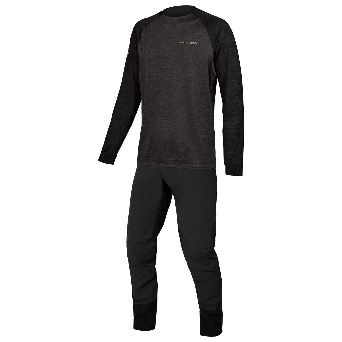 ENDURA Singletrack Set (2 stukken) set (2 artikelen), voor heren