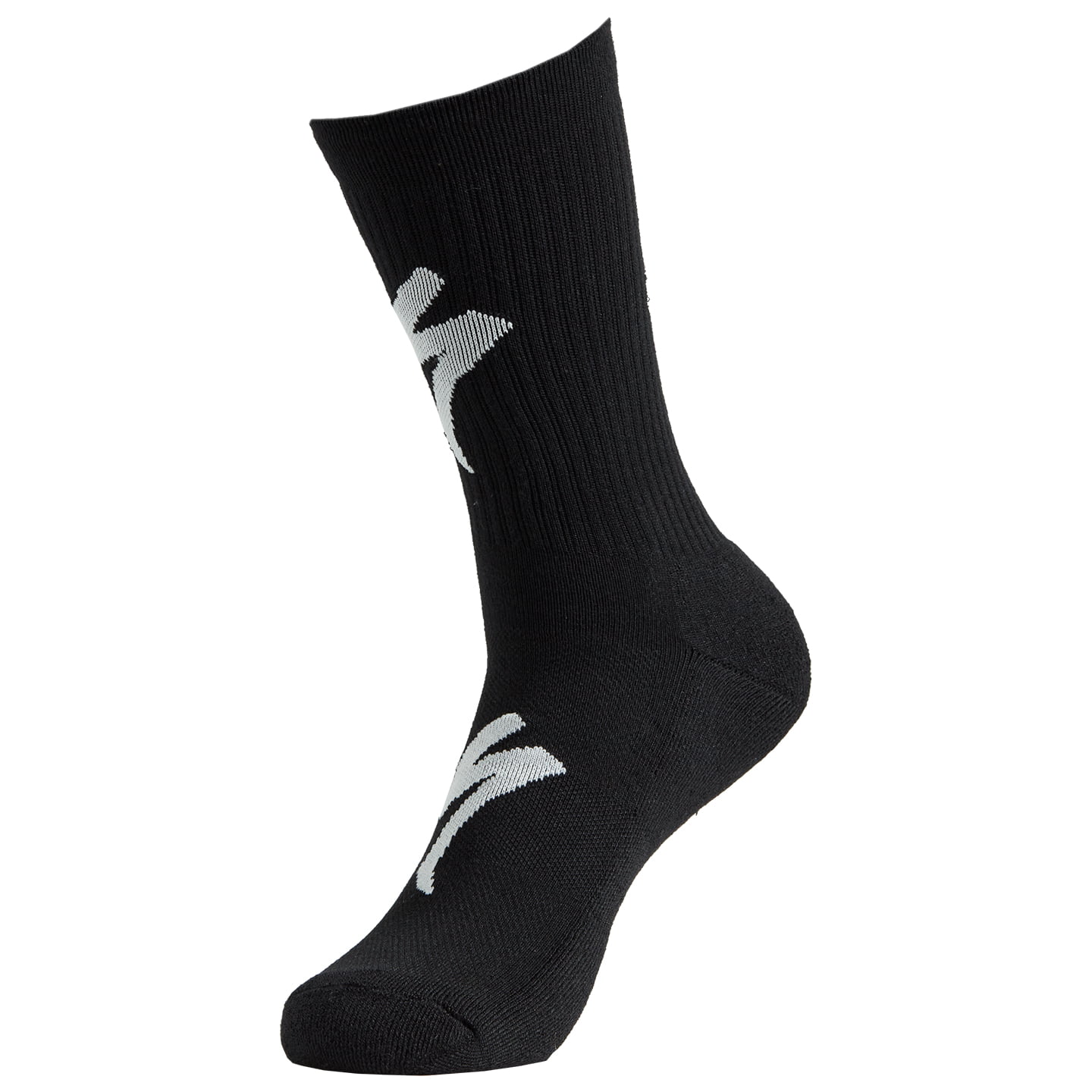 SPECIALIZED Techno MTB Tall Cycling Socks Cycling Socks, for men, size M, MTB socks, Cycle clothing