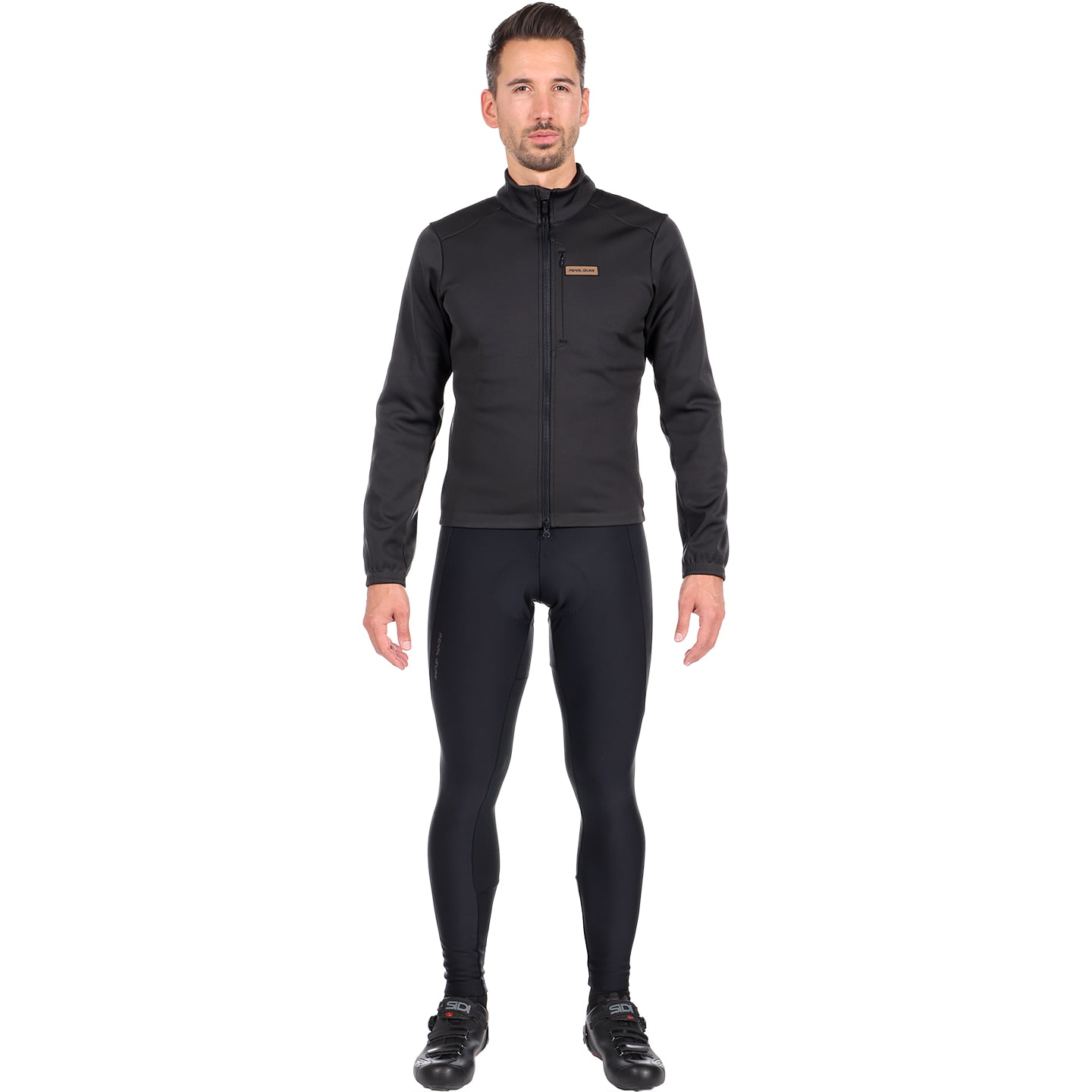 PEARL IZUMI Attack AmFIB Lite Set (winter jacket + cycling tights) Set (2 pieces), for men