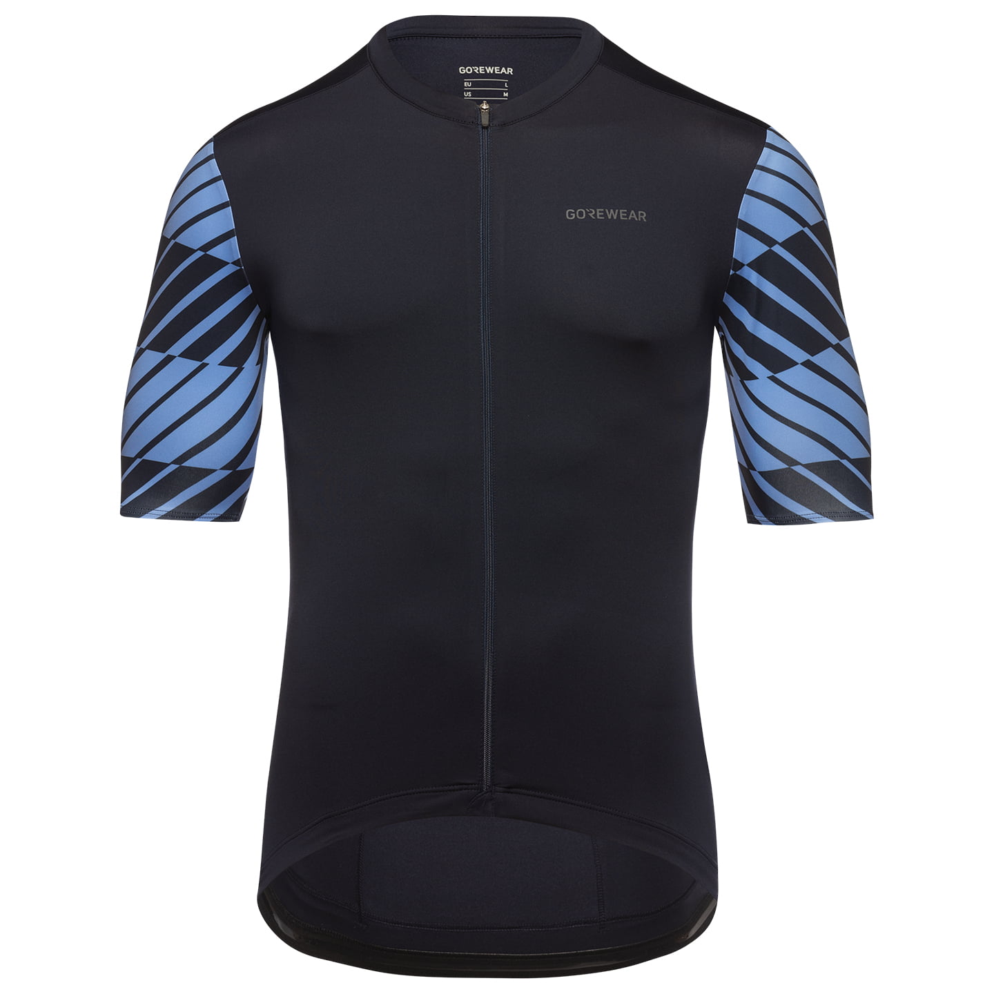 Gore Wear Swiftride Optical fietsshirt met korte mouwen, voor heren