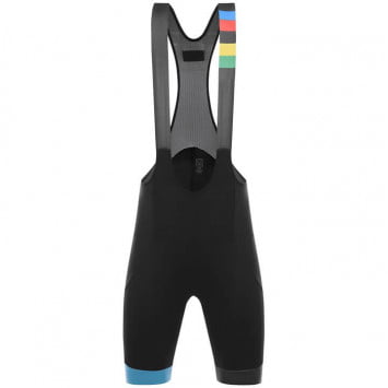 Culotte corto con tirantes UCI GRANDI CAMPIONI Montreal 1974 SANTINI Culotte corto con tirantes UCI GRANDI CAMPIONI Montreal 1974