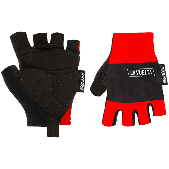 La Vuelta Angli Ru 2020 handschoenen, voor heren, Maat S, Fietshandschoenen, Fie