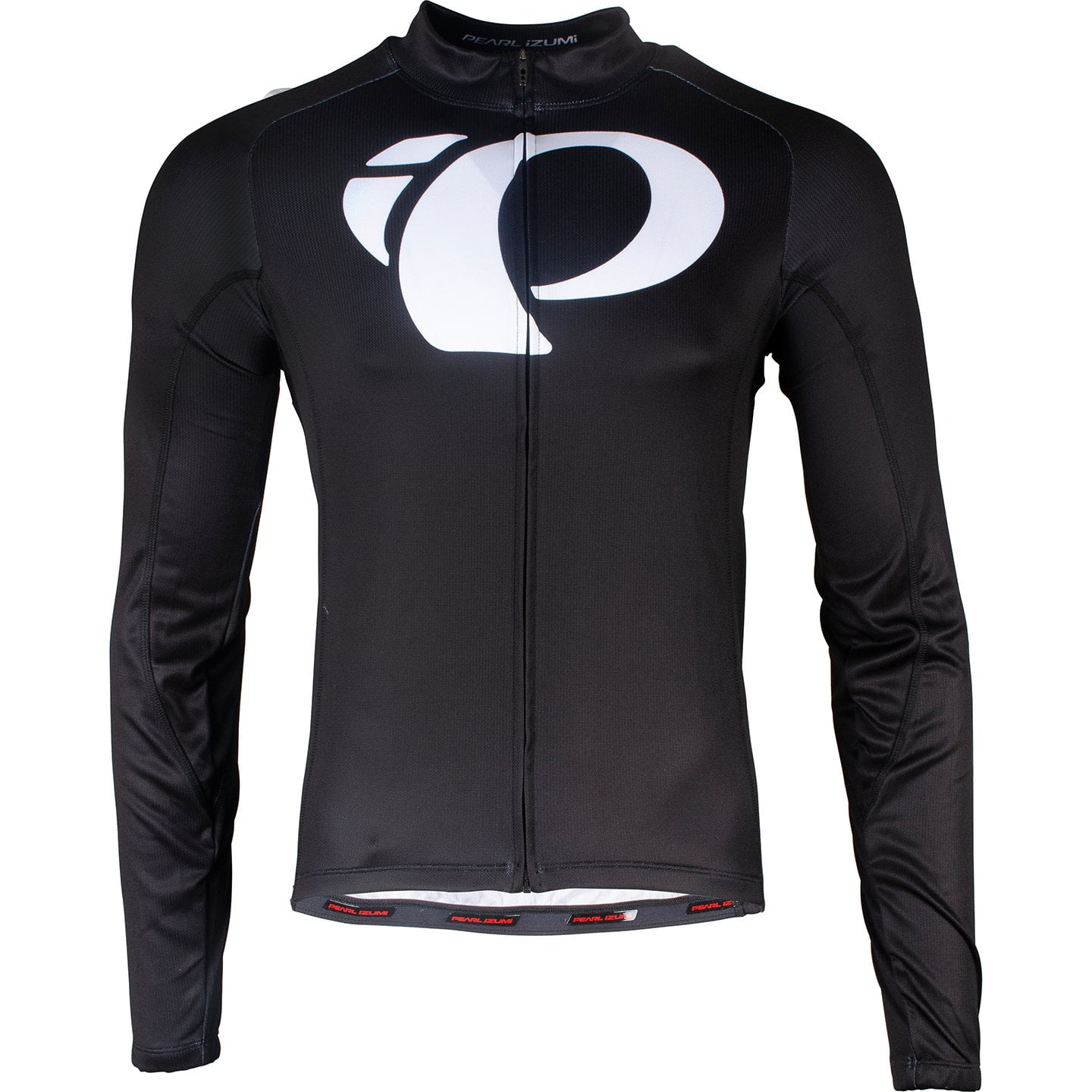 PEARL IZUMI Elite LTD Thermal Long Sleeve Jersey Long Sleeve Jersey, for men, size L, Cycling jersey, Cycling clothing
