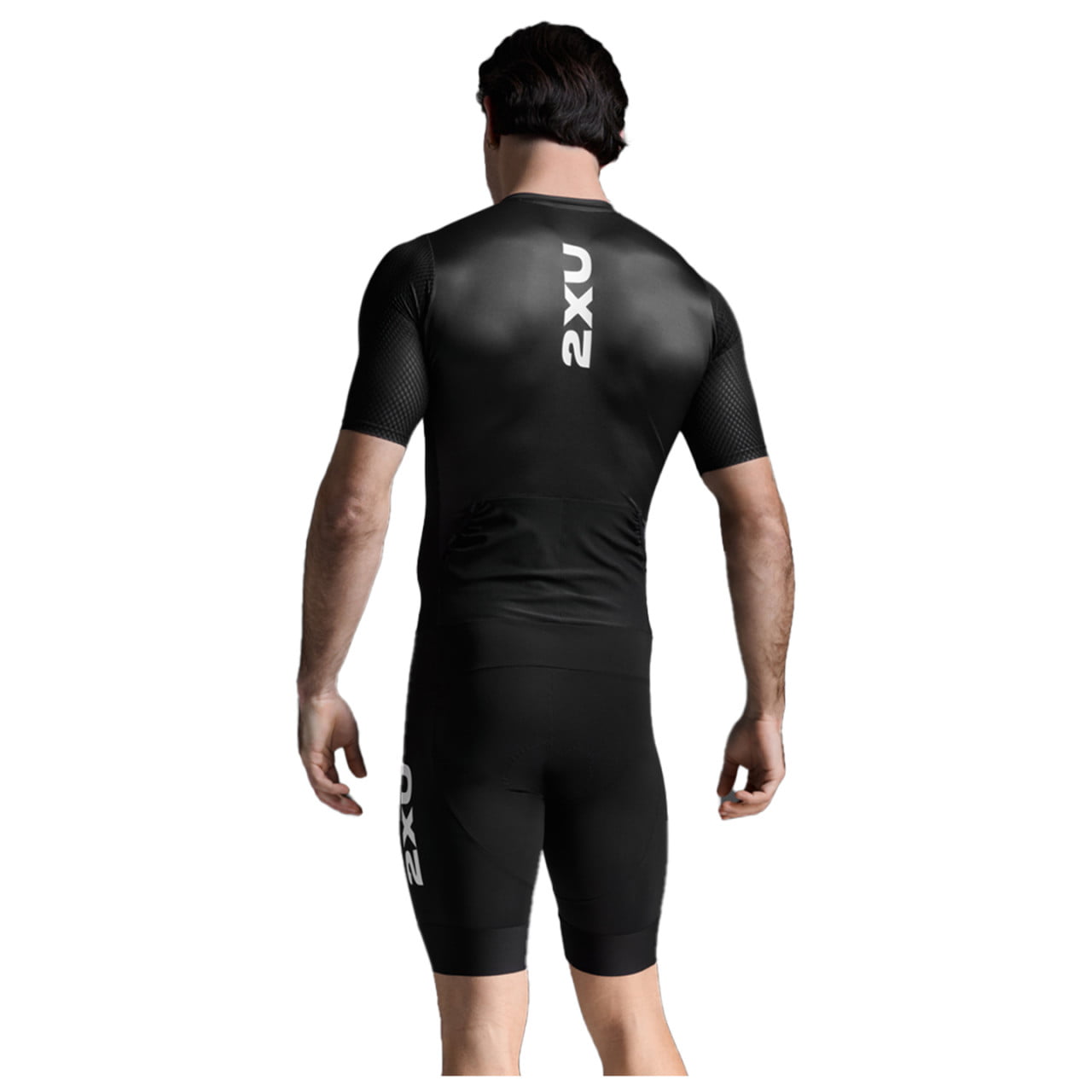 Tuta a manica corta Aero Hex