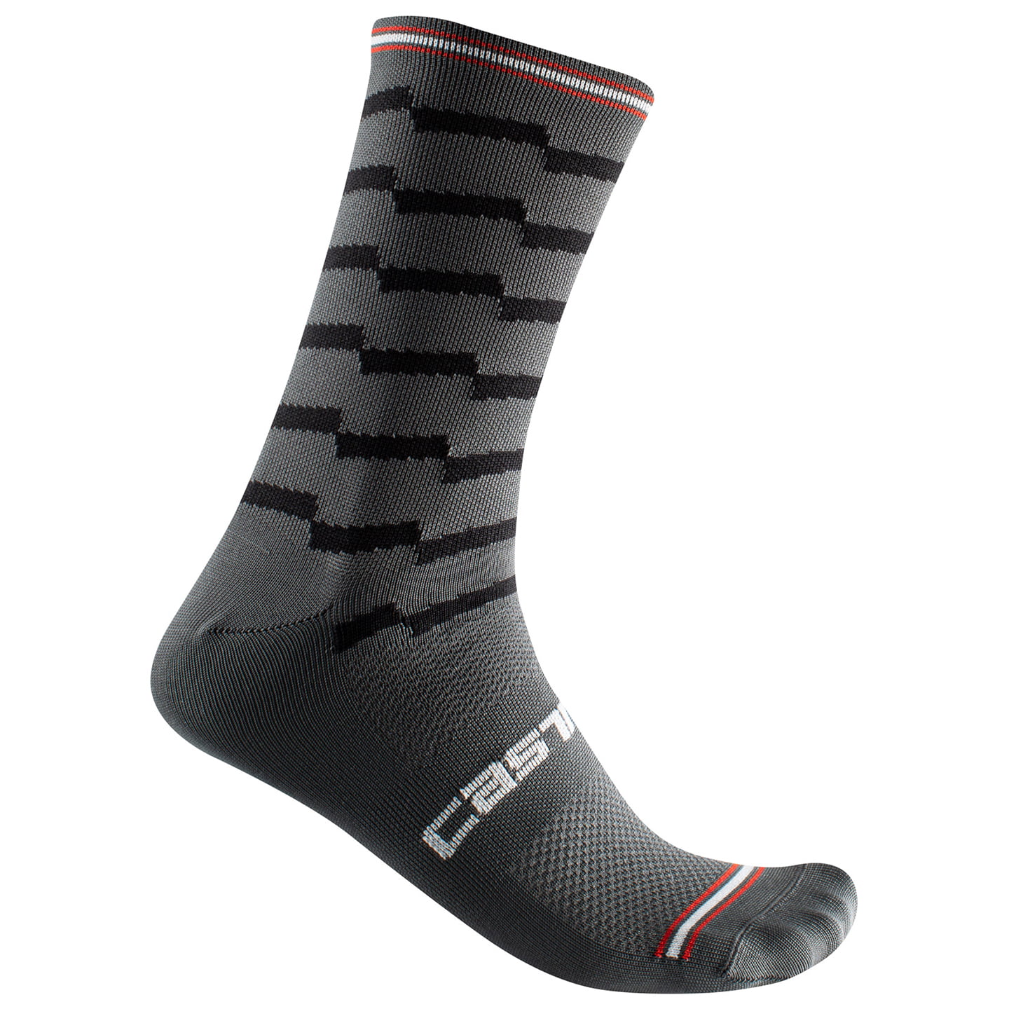 CASTELLI Unlimited 18 Cycling Socks Cycling Socks, for men, size 2XL, MTB socks, Cycling clothing
