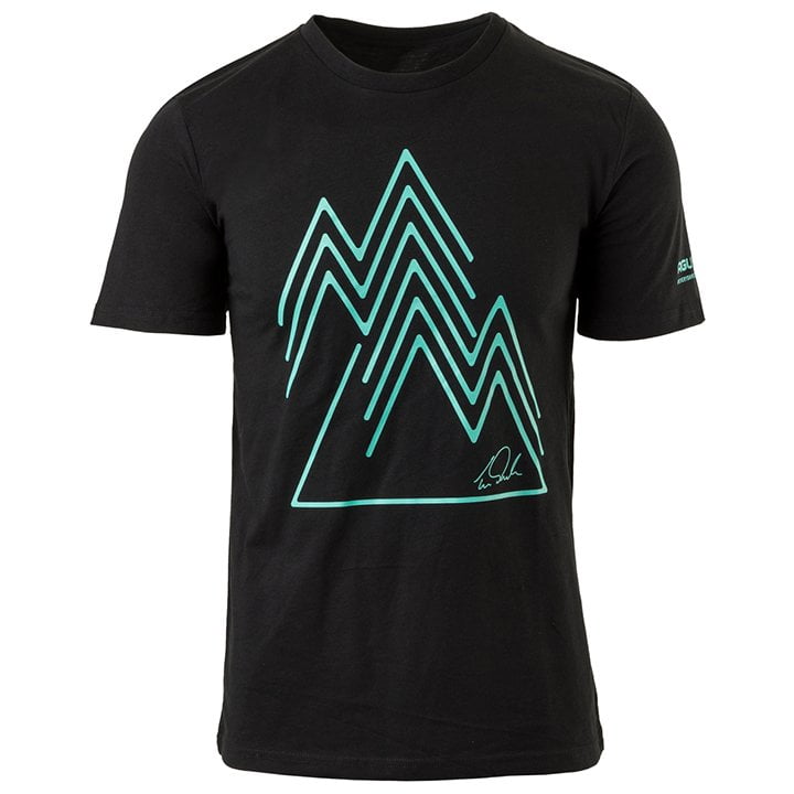 TEAM JUMBO-VISMA T-shirt Dumoulin 2020 t-shirt, voor heren, Maat 2XL, Mountainbi