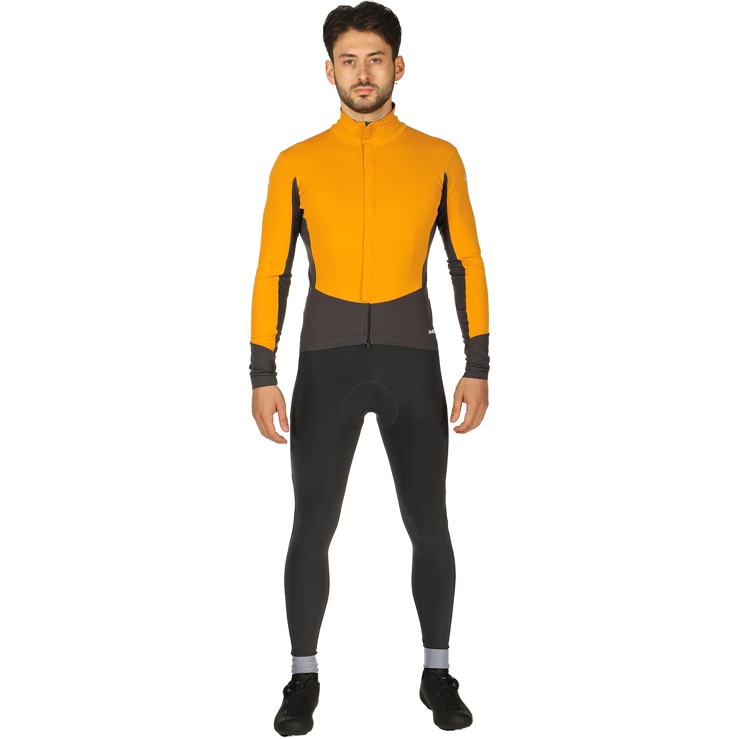 CASTELLI Perfetto Air Set (winter fietsjack + lange koersbroek) set (2