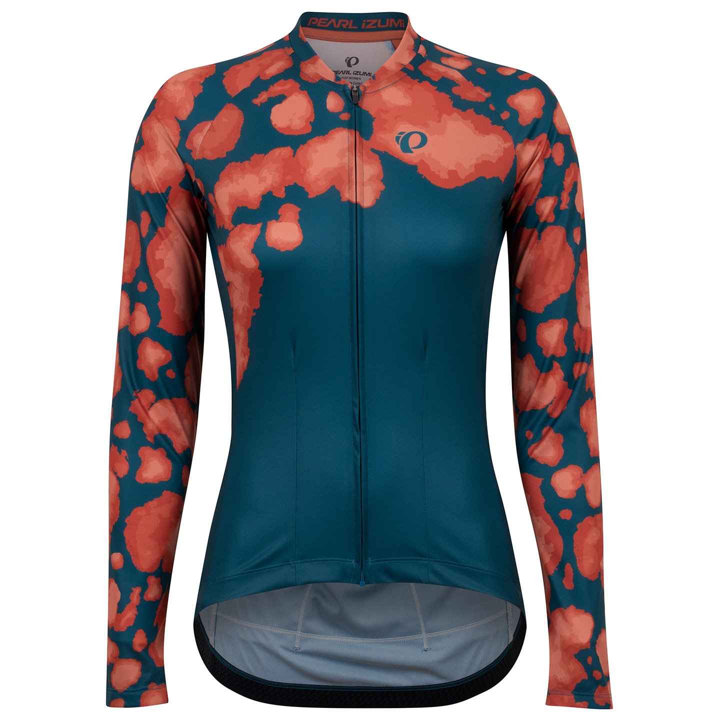 PEARL IZUMI Women’s long sleeve jersey Attack Women’s Long Sleeve Jersey, size XL, Cycle jersey, Bike gear