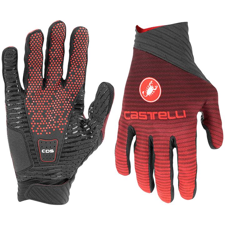 CASTELLI Handschoenen met lange vingers CW 6.1 Unlimited winterhandschoenen, voo