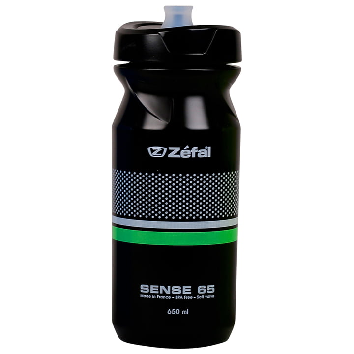 ZÉFAL Bidon Sense Soft 650 ml bidon, Fietsbidon, Fietsaccessoires