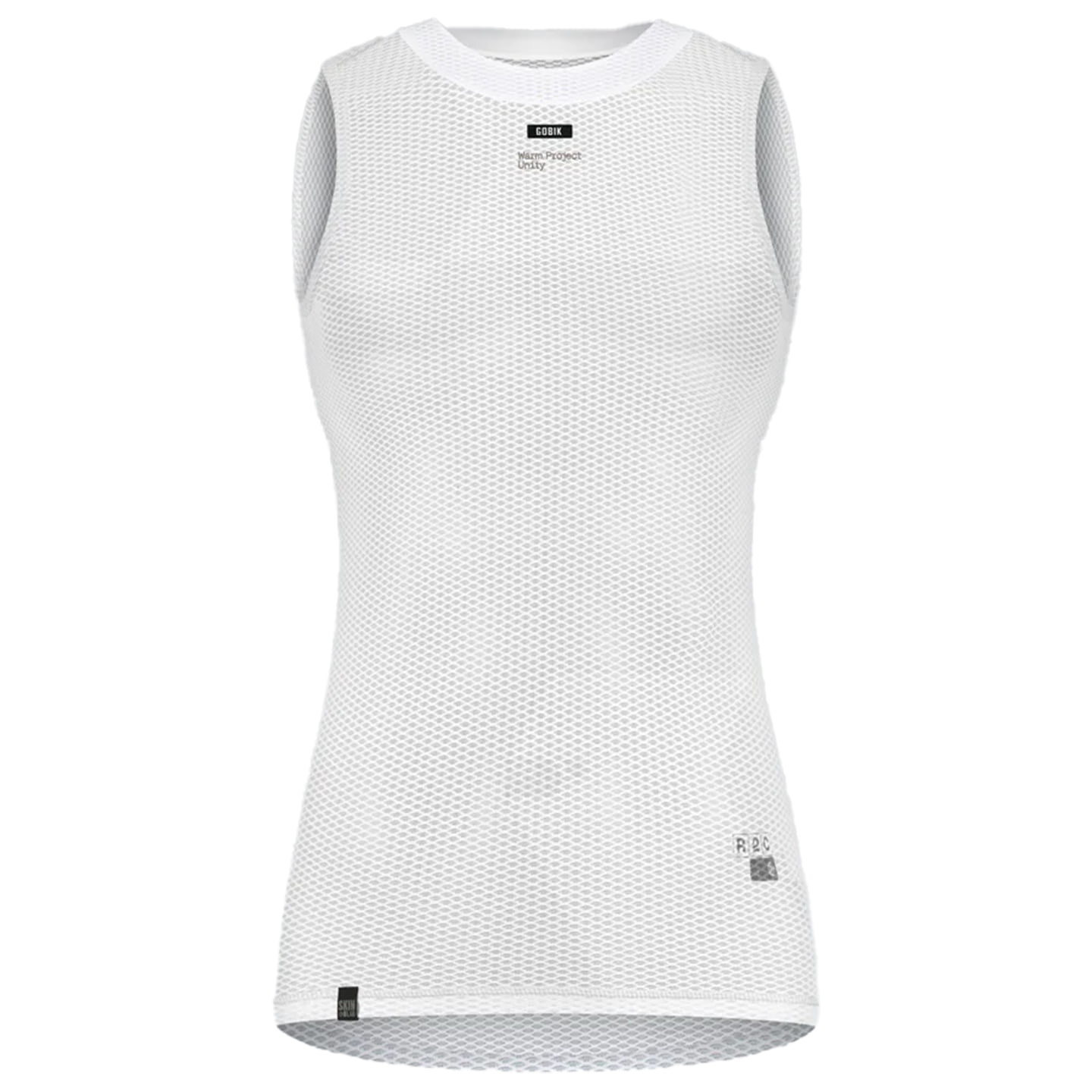 Photo Maillot de corps sans manches femme Second Skin