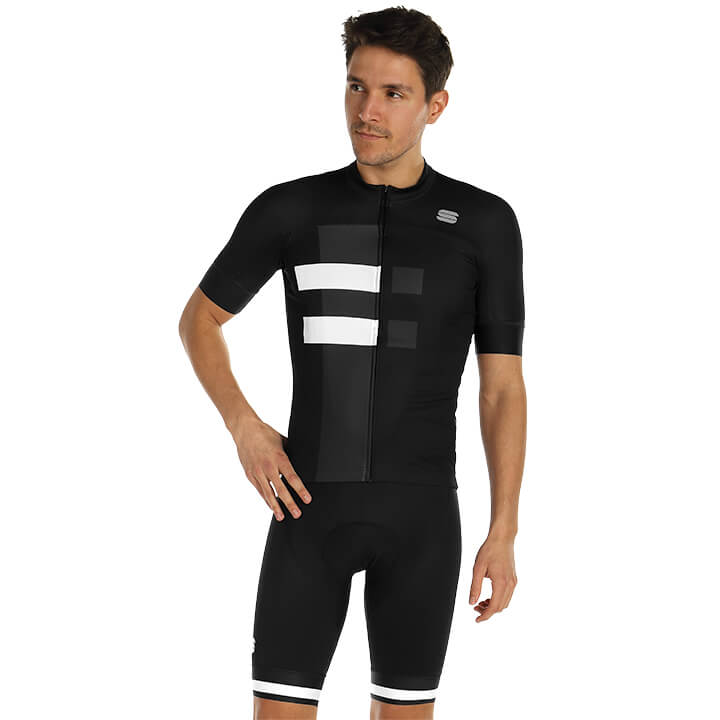 SPORTFUL Bold Set (fietsshirt + fietsbroek) set (2 artikelen), voor heren