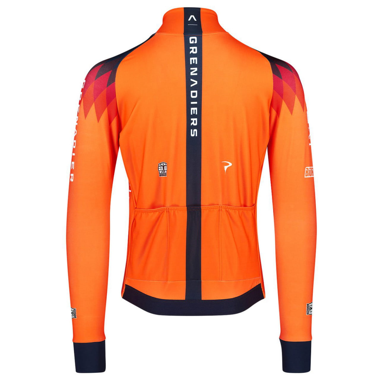 Maglia-giacca INEOS Grenadiers Icon Tempest Training 2023