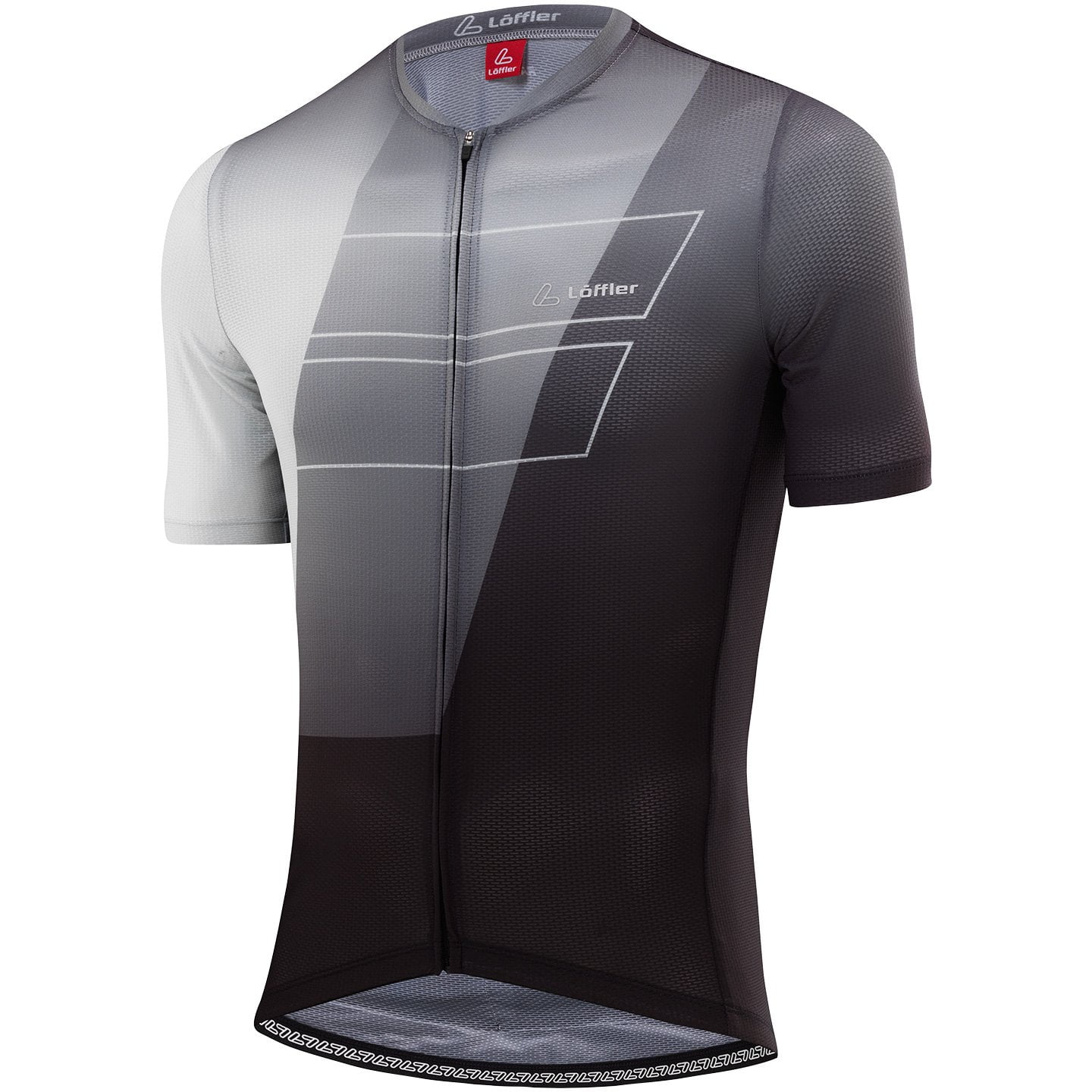 LOFFLER Vent Short Sleeve Jersey Short Sleeve Jersey, for men, size L, Cycling jersey, Cycling clothing