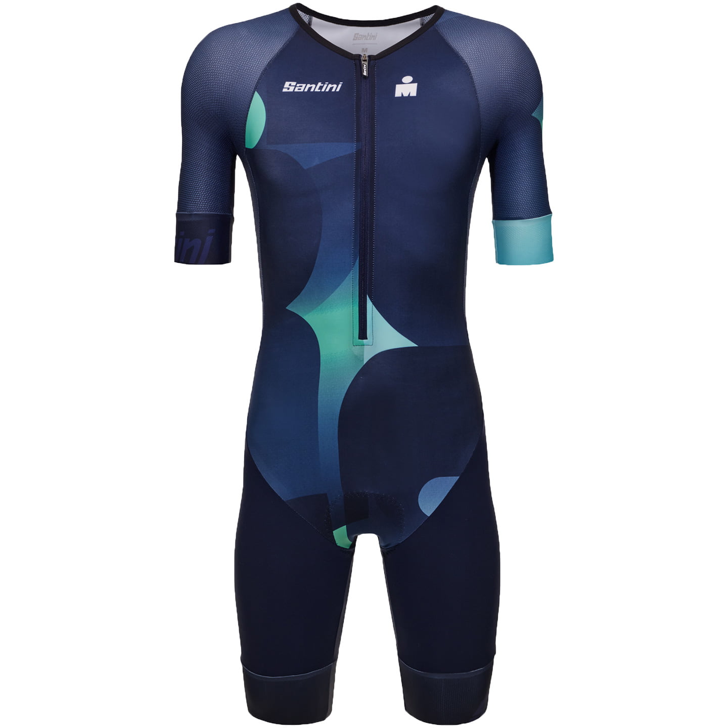 SANTINI X Ironman Koa Tri Suit Tri Suit, for men, size XL, Triathlon suit, Triathlon gear