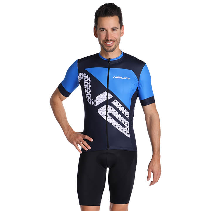 NALINI Vittoria 2.0 Set (cycling jersey + cycling shorts) Set (2 pieces), for men