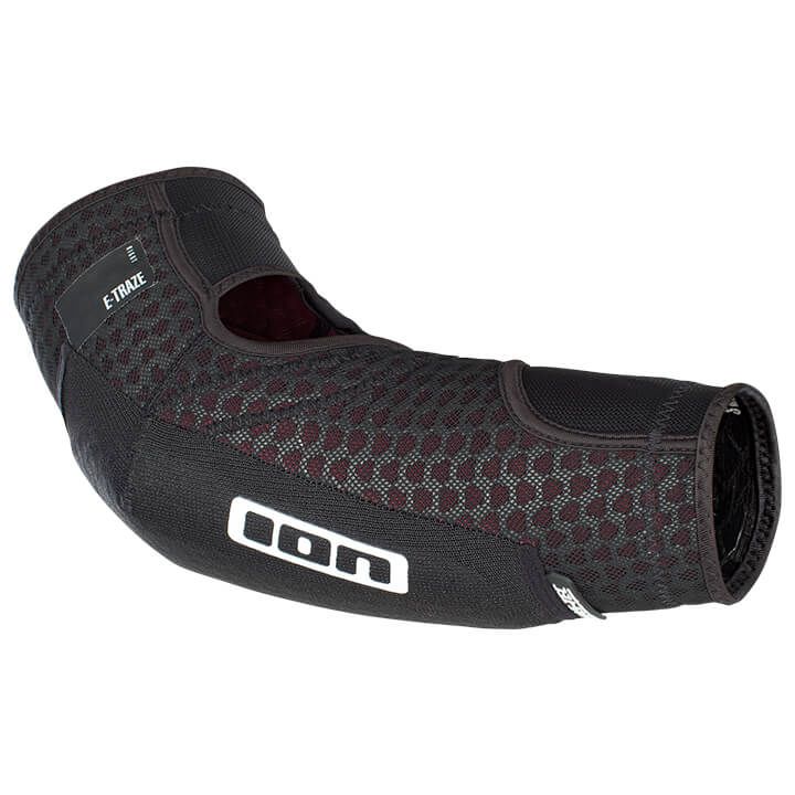 ION Elleboogprotectors E-Traze, Unisex (dames / heren), Maat L