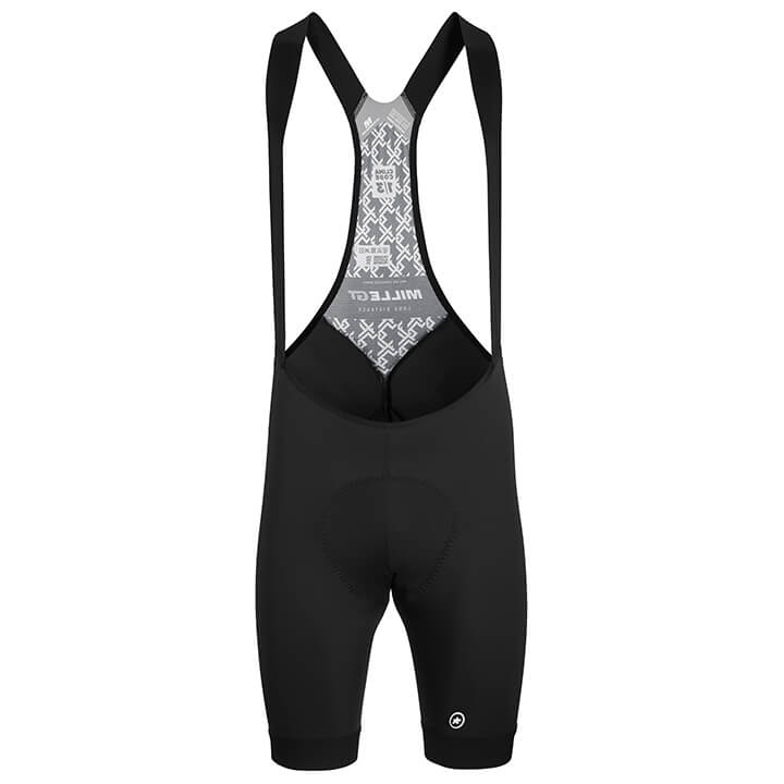 ASSOS Korte koersbroek Mille GT korte koersbroek, voor heren, Maat 2XL, Fietsbro