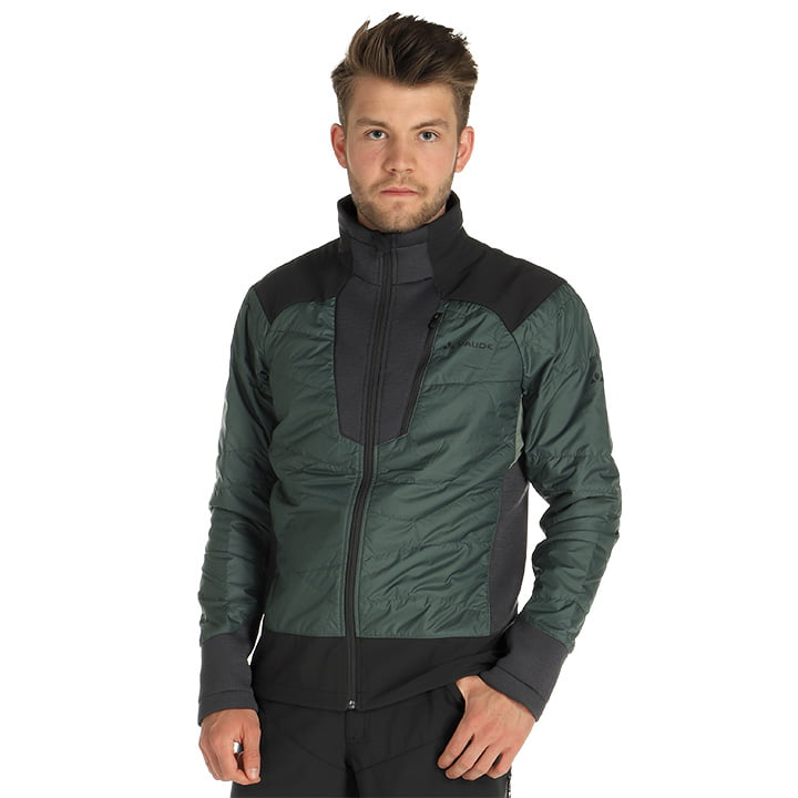 VAUDE Minaki III Winter Jacket, for men, size L, Winter jacket, Cycle clothing