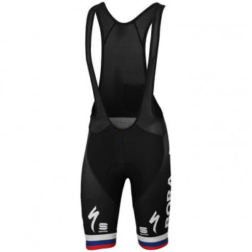 Cuissard à bretelles BORA-hansgrohe Champion slovaque 2019 SPORTFUL Cuissard à bretelles BORA-hansgrohe Champion slovaque 2019