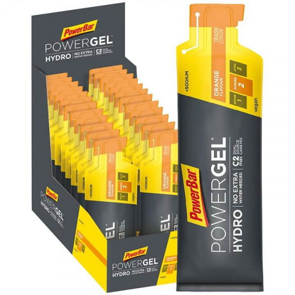 Powergel Hydro Orange 24 Stck./Karton Powergel Hydro Orange 24 Stck./Karton
