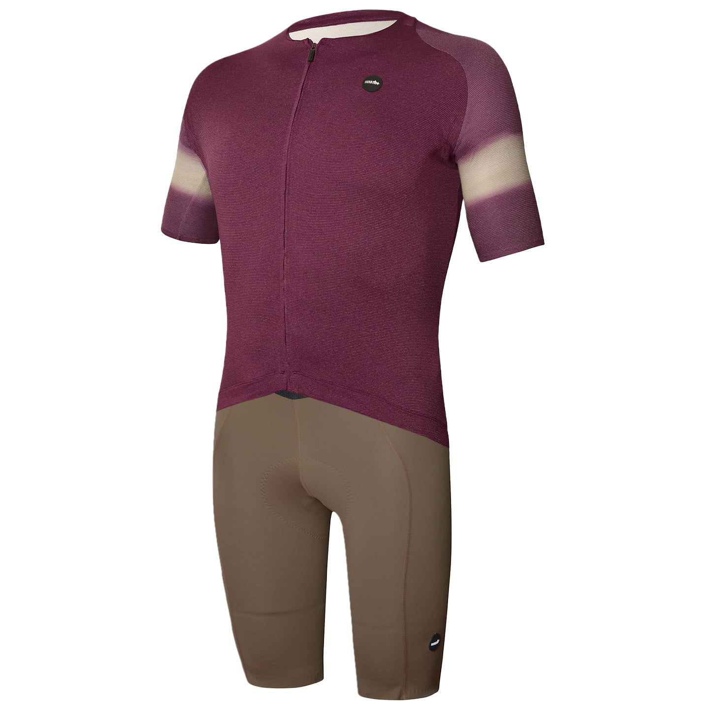 RH+ Nomad Set (fietsshirt + fietsbroek) set (2 artikelen), voor heren