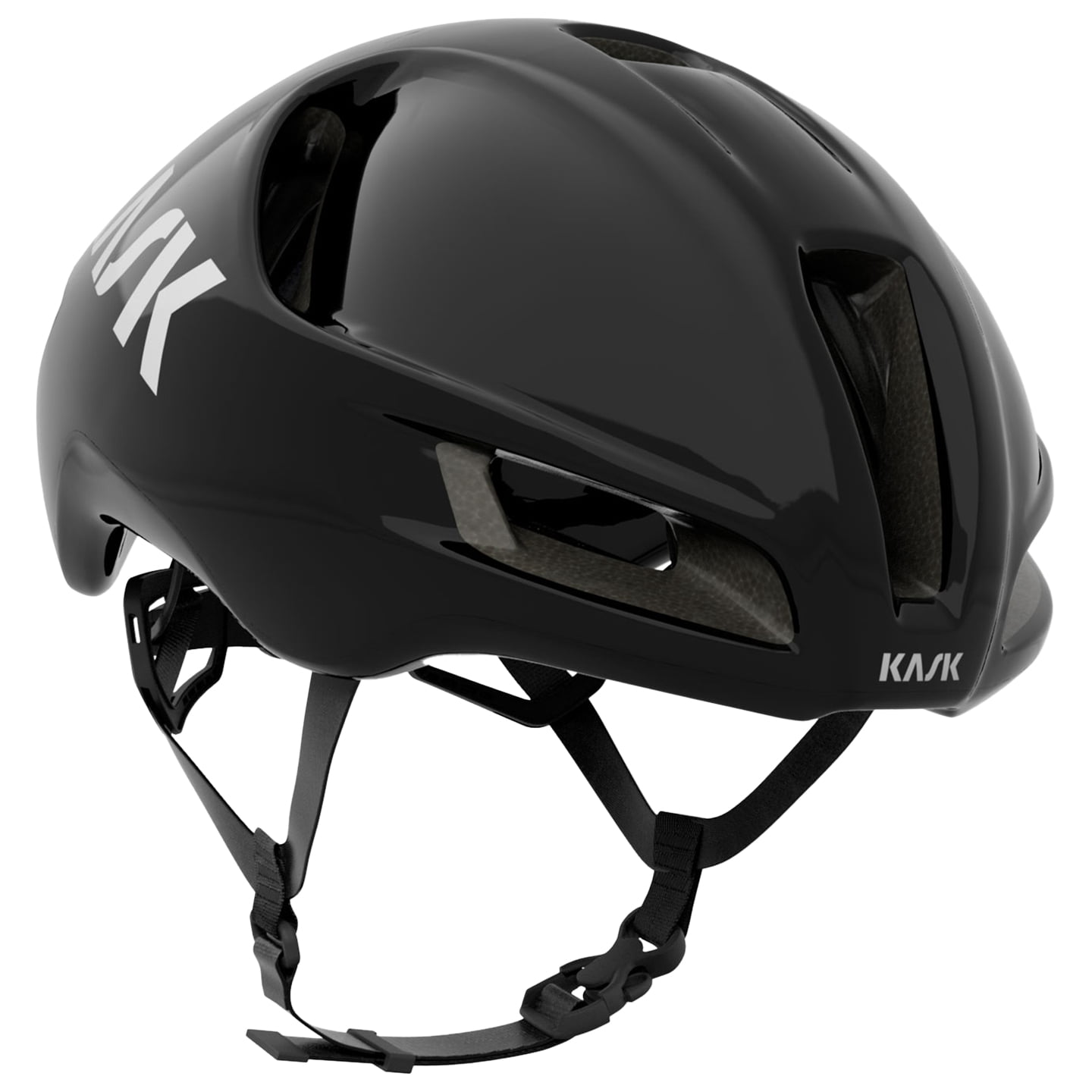 KASK Utopia Y fietshelm, Unisex (dames / heren), Maat L, Fietshelm,