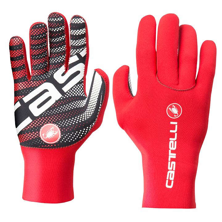CASTELLI Winterhandschoenen Diluvio C handschoenen met lange vingers, voor heren