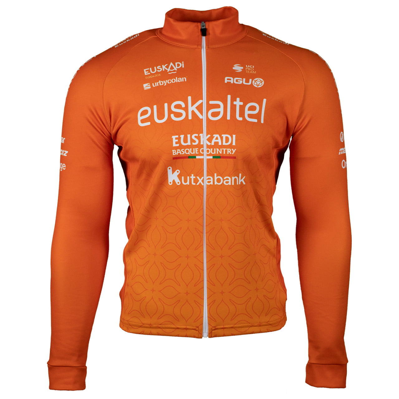 Maglia manica lunga EUSKALTEL-EUSKADI 2025